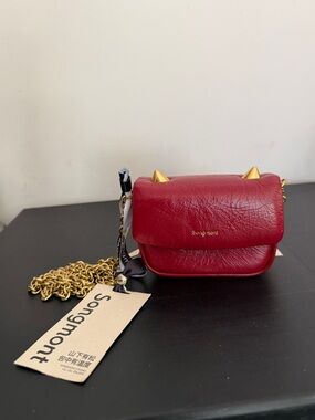 Songmont Mini crossbody purse NWT